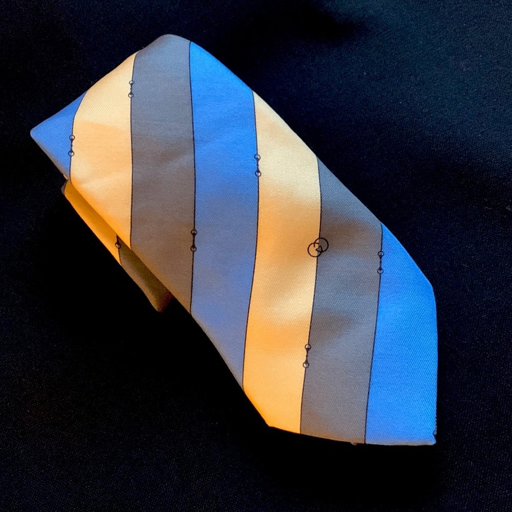 Vintage GUCCI Silk Tie